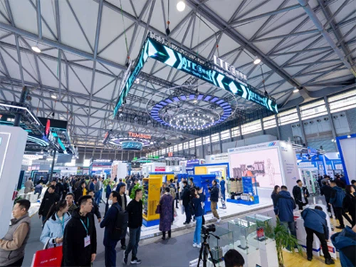 Precision Strikes, Fruitful Returns! LTEC Wraps Up A Successful Show At Shang...