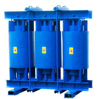 Medium Voltage Reactors For PFC