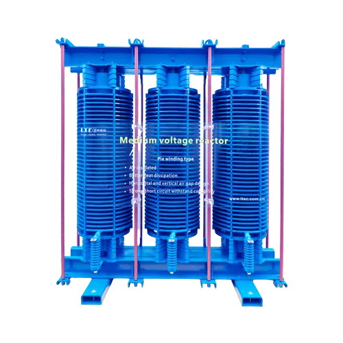 MV Reactors factory