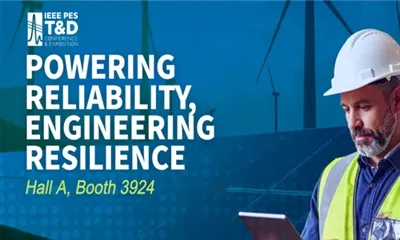 Invitation Of IEEE PES T&D 2026