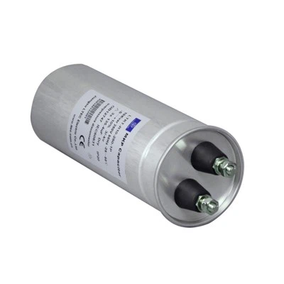 Nitrogen Filled Capacitor