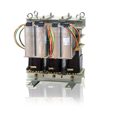 Passive Harmonic Filters